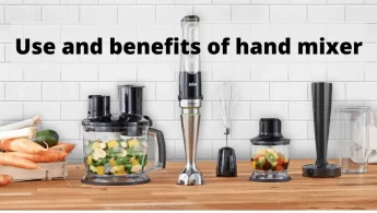 Use and benefits of hand mixer (1)