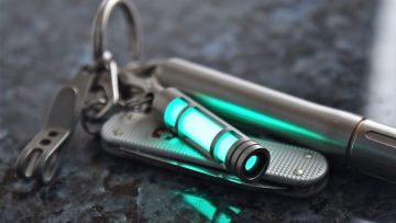 Keychain Gadgets That Are Cool, Useful, And Nifty