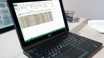 database in Excel